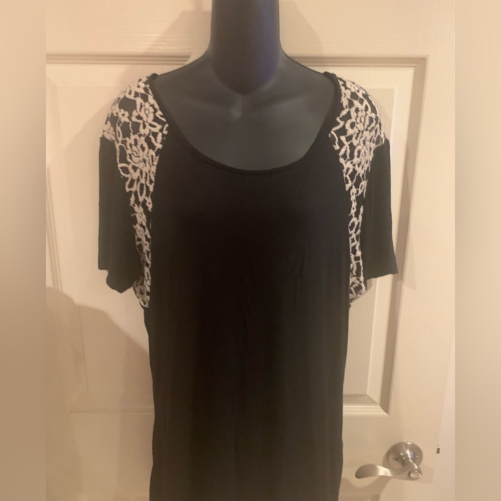 Patrol women’s blouse Western backless back XL